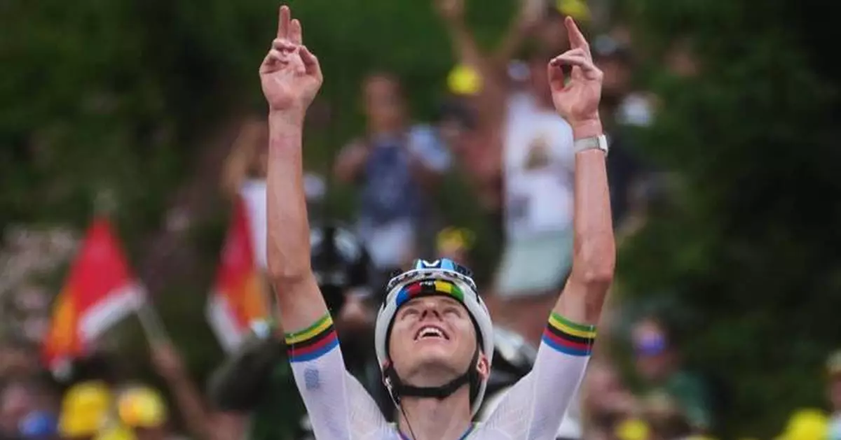 Pogacar crushes Tour de France rivals and storms the Tourmalet to regain overall lead