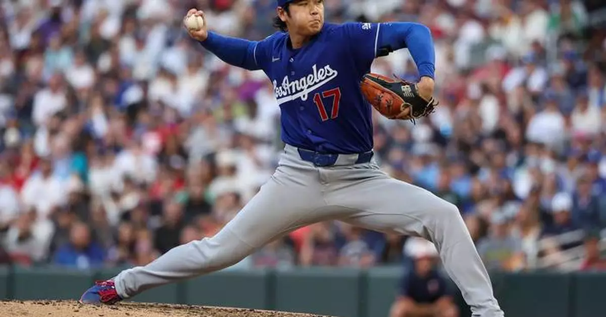 Shohei Ohtani unlikely to pitch in the All-Star Game after the Dodgers adjust his schedule
