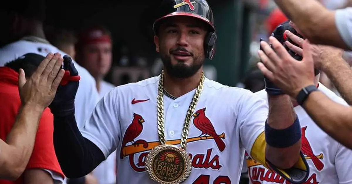 Reds beat Cardinals 5-3 in 10 innings to win 3 straight road series for first time since 2023