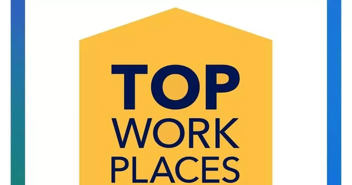 Weave Earns Prestigious 2026 USA TODAY Top Workplaces Award