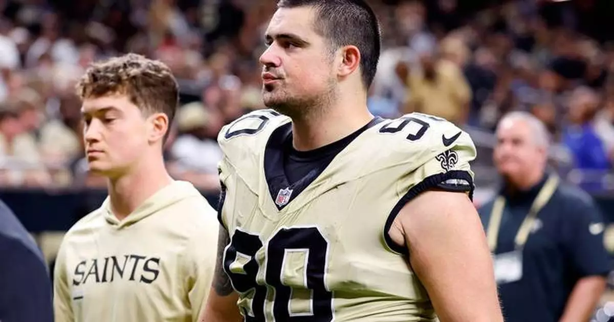 Saints defensive tackle Bryan Bresee injures knee in opening camp practice