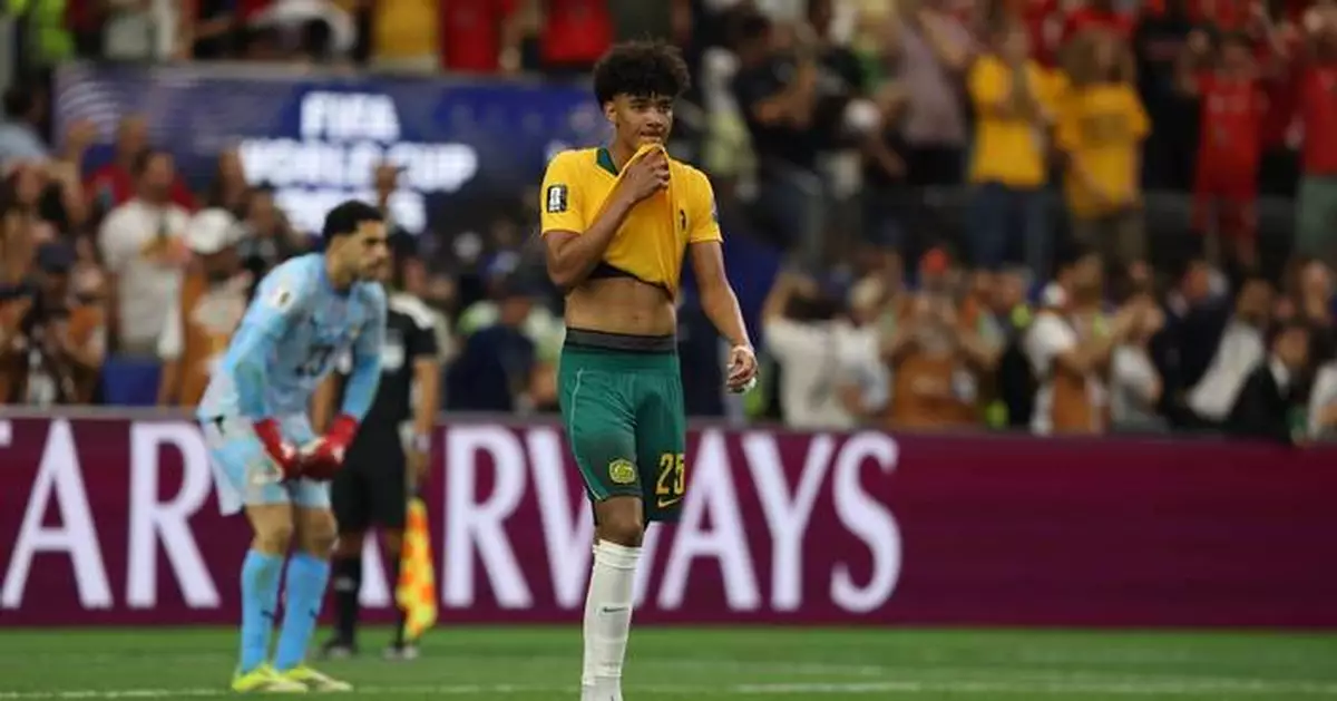 Australia goes for experience in net and a young kicker in shootout loss at the World Cup