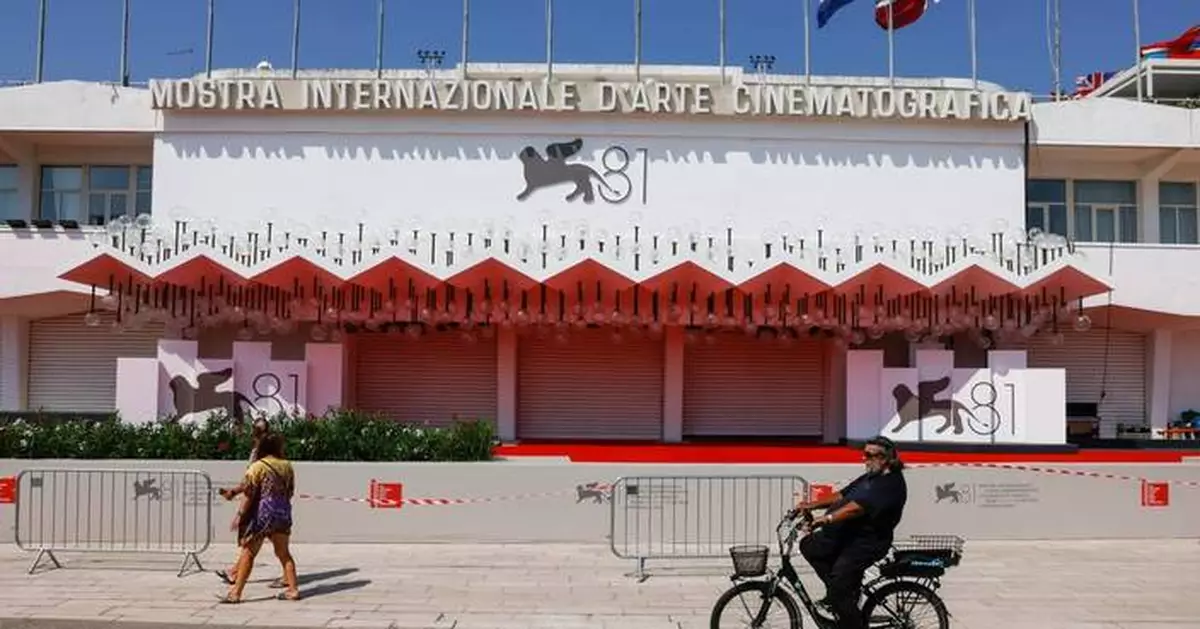 A 4-hour Elon Musk documentary and a dark CIA comedy lead Venice Film Festival lineup