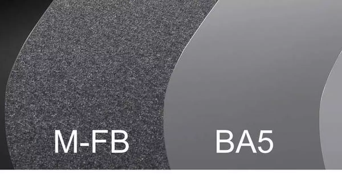 NIPPON KINZOKU Introduces New “Decorative Stainless Steel Finishes for Exterior Use” Achieving Diverse Metallic Designs from Mirror-Like to Jet Black