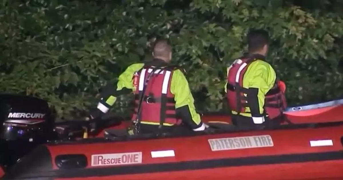 10-year-old boy drowns in New Jersey river, sister lives, and another child is missing