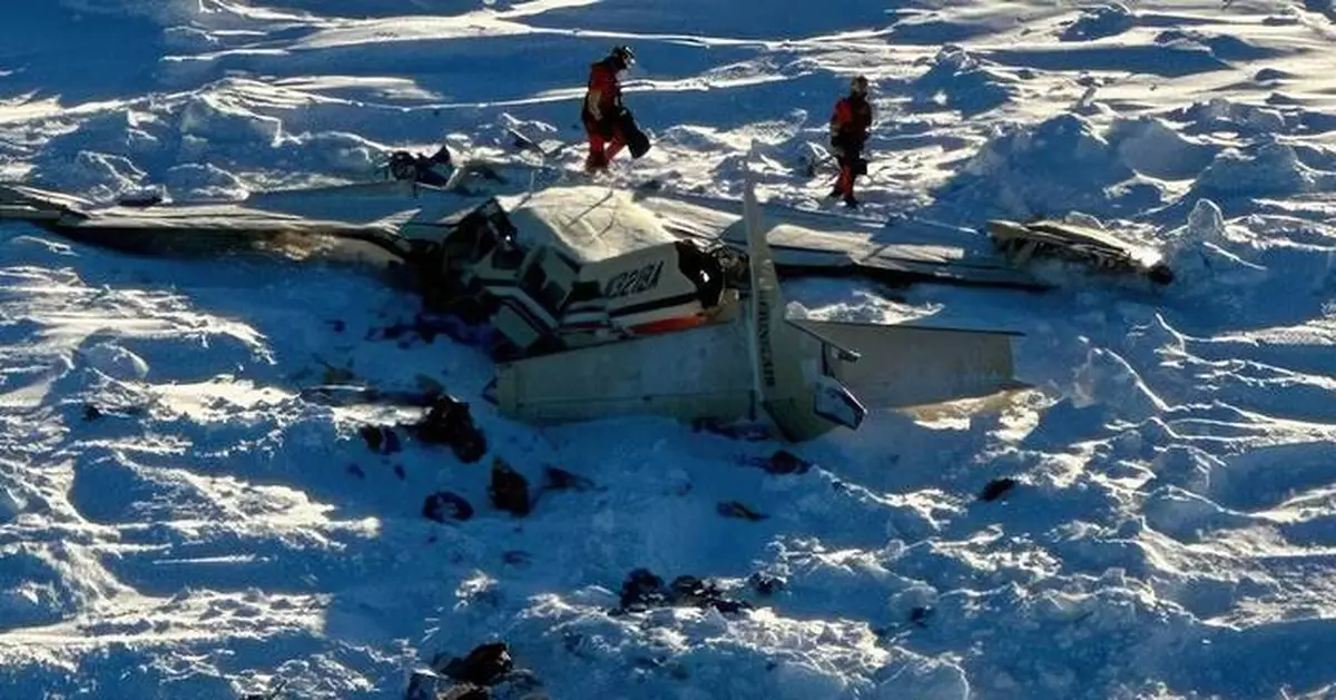Probe cites history of overweight flights, inadequate oversight in crash that killed 10 off Alaska