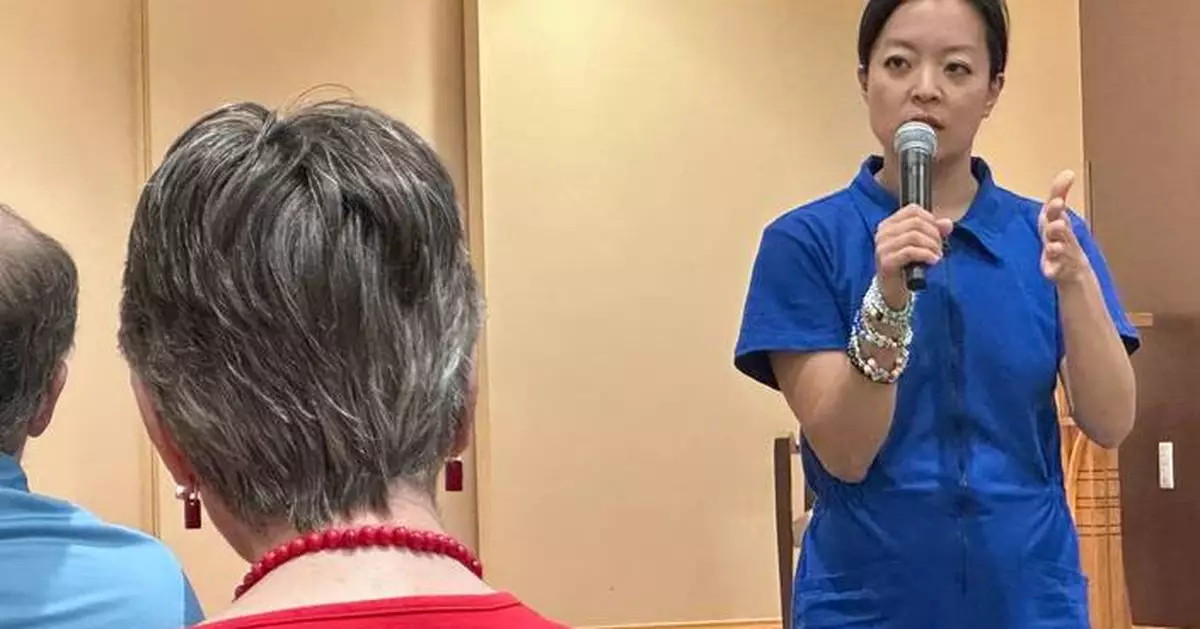 A democratic socialist in Wisconsin tests how far left voters want to go in a battleground state