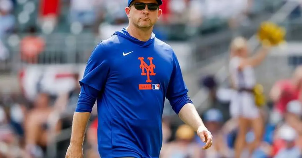 Mets interim manager Andy Green says club fully compliant on AI following report of their usage