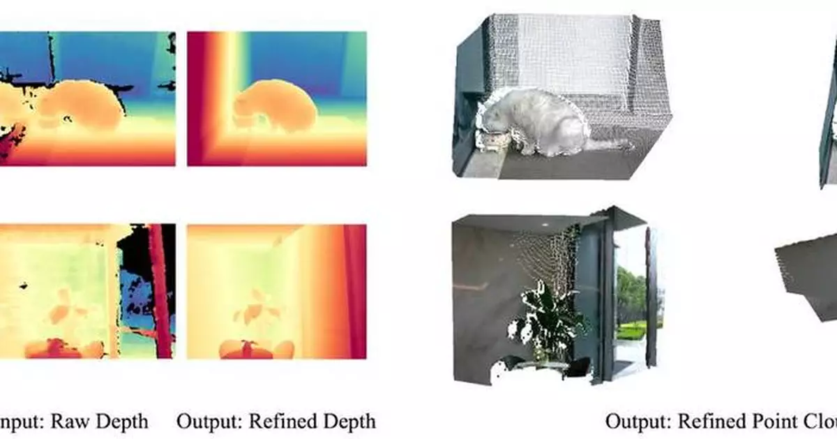 Robbyant Unveils LingBot-Depth 2.0 and LingBot-Vision to Redefine Robotic Spatial Perception