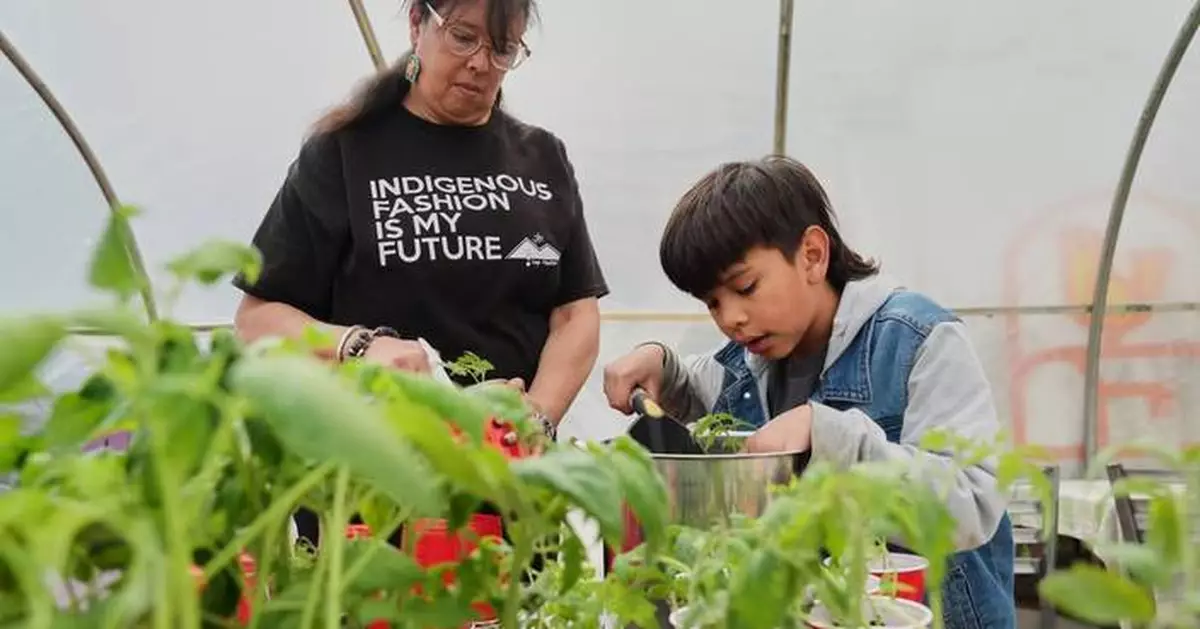 Tribes hope Farm Bill can feed more people and preserve Indigenous culture
