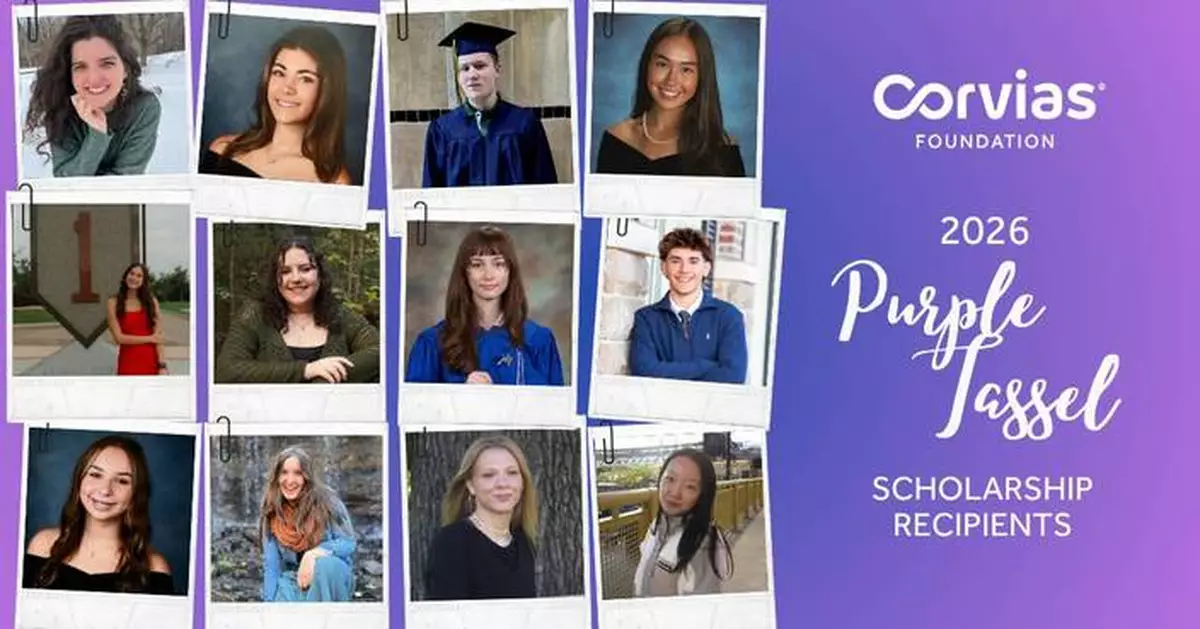 Corvias Foundation Marks 20 Years of Impact with Largest Scholarship Class Ever