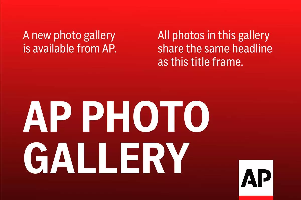 A look at everyday moments across countries, cultures and communities worldwide.