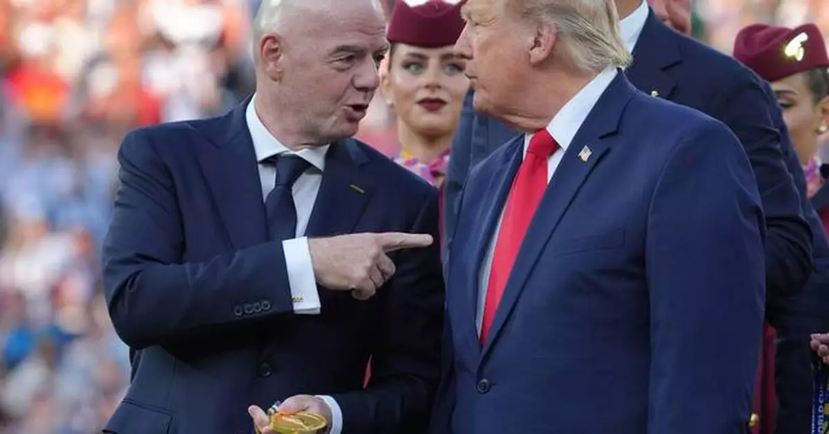 Trump role in World Cup red-card ruling for Balogun pushes Norway toward FIFA ethics complaint
