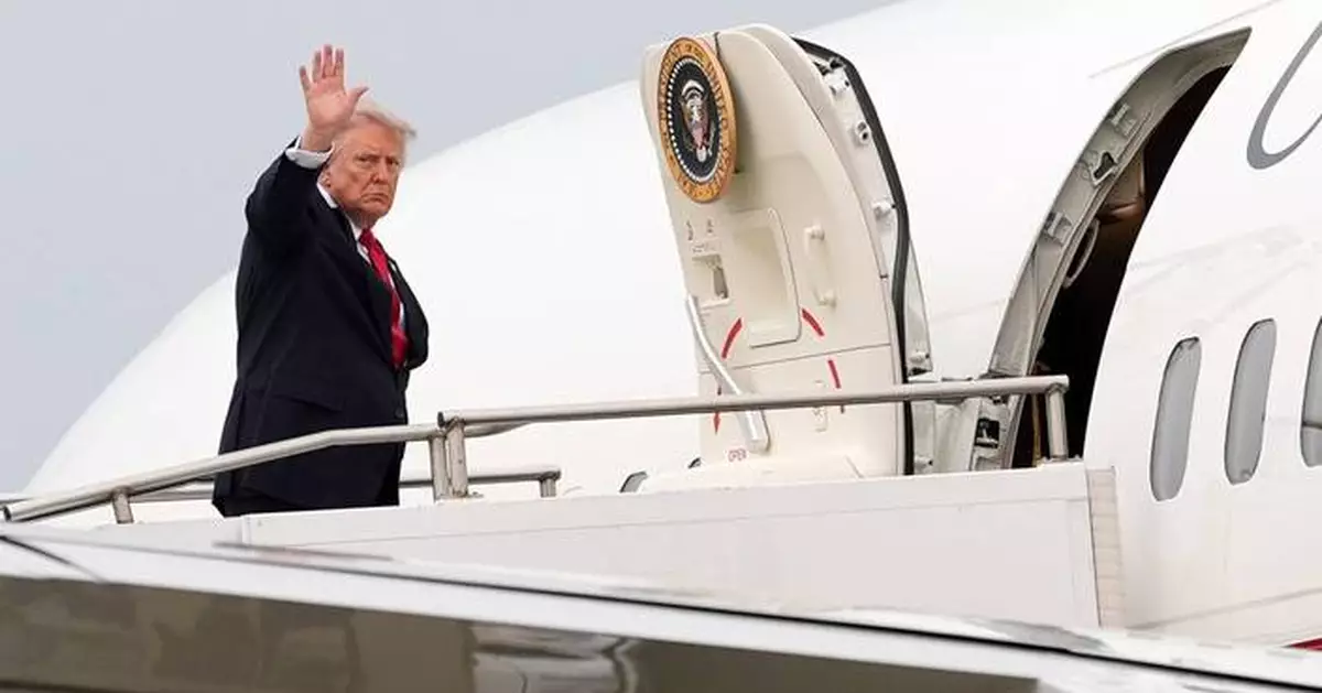 The Latest: Senate plans vote to hold Fauci in contempt for refusing to answer COVID-19 questions
