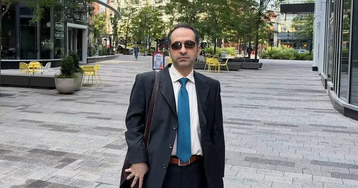 US citizen is found guilty of helping export tech to Iran in violation of sanctions