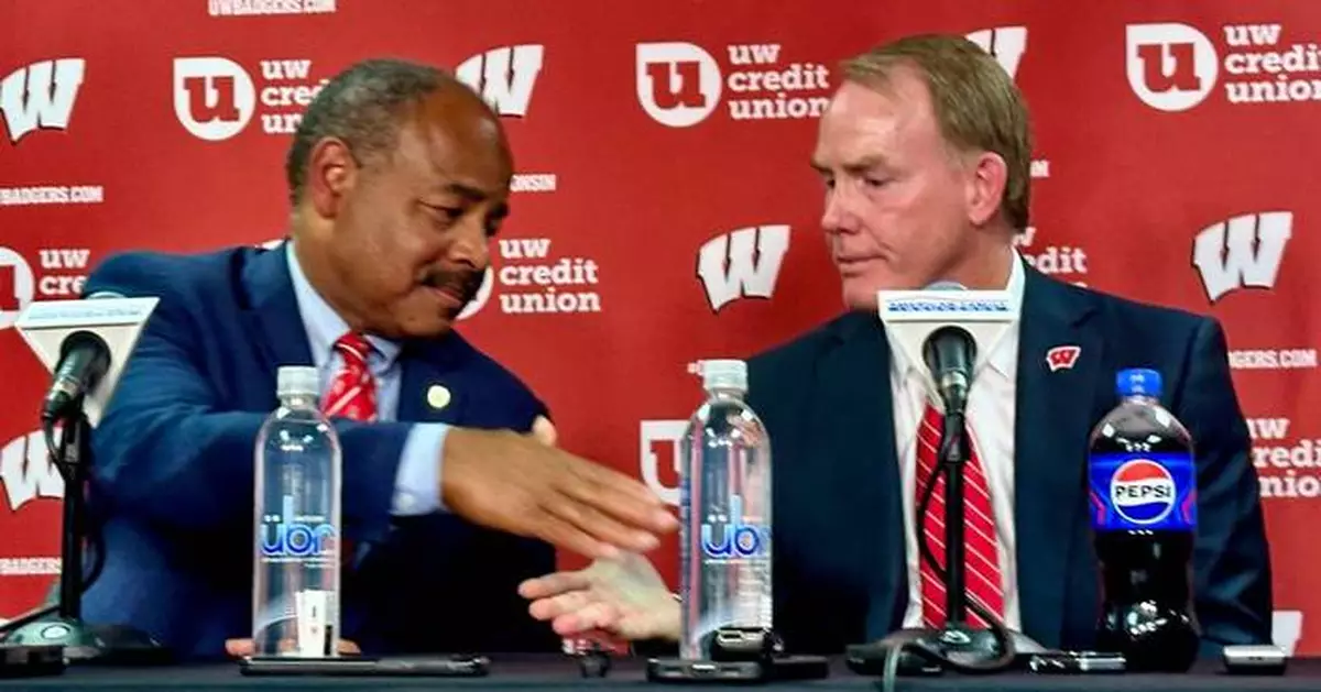 New Wisconsin AD Shawn Eichorst hopes to bring some Texas swagger to Madison