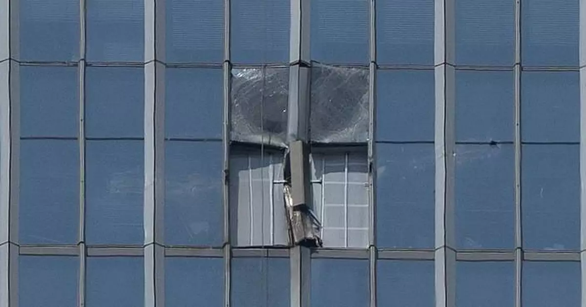 Pilot who hit Beijing's tallest building wrote about 'ending his life,' Chinese authorities say