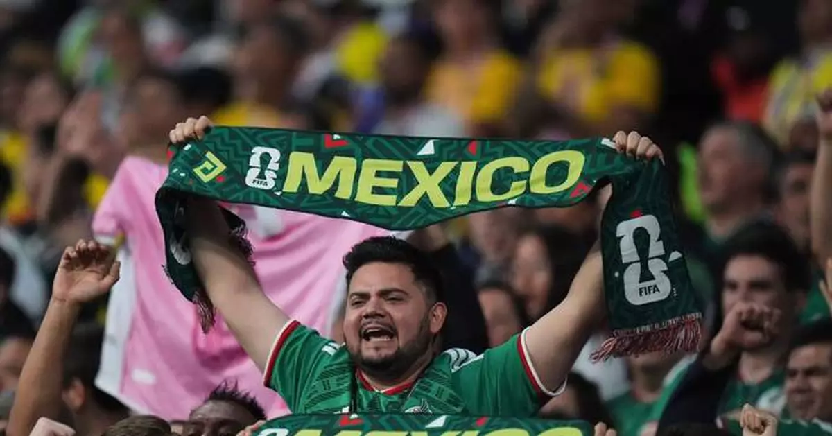 World Cup what to know: Co-host Mexico seeks to reach quarterfinals for first time in 40 years
