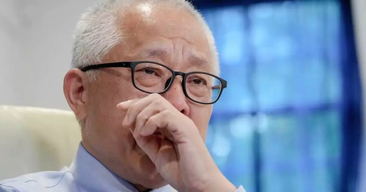 From prison fears to fireworks, Chinese pastor recounts sudden release after Trump's intervention