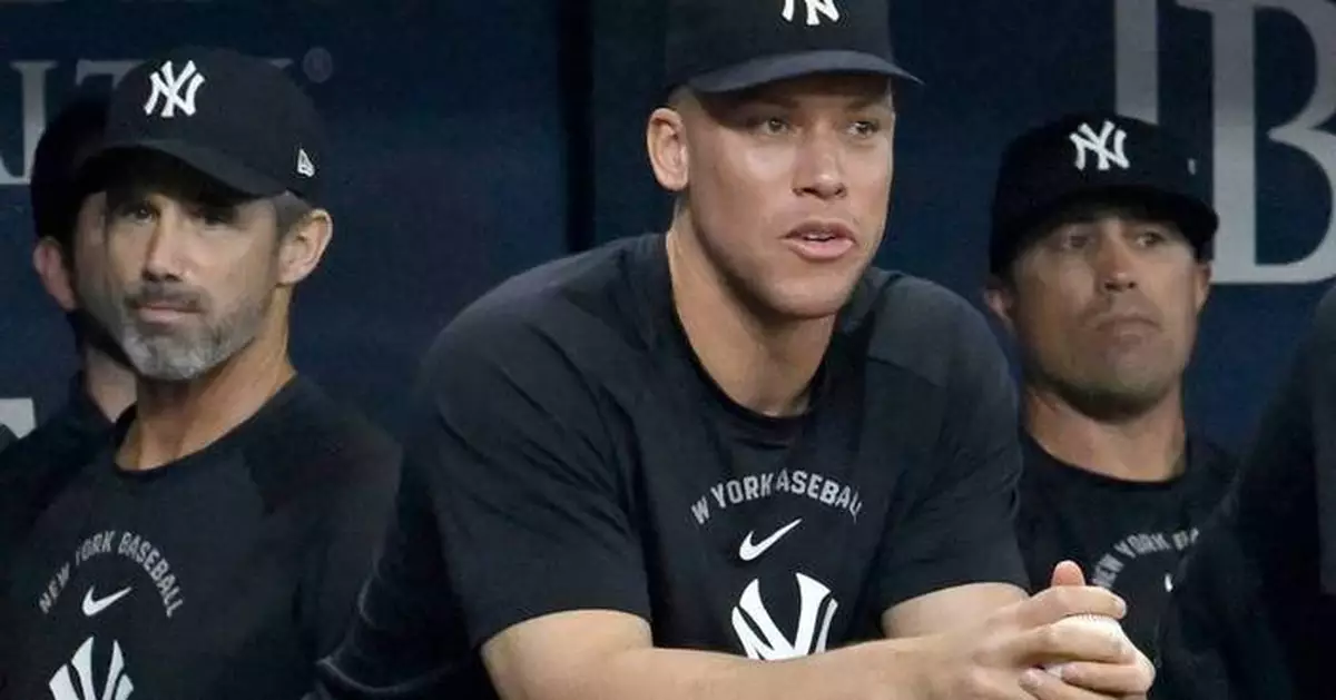 Yankees 3-time AL MVP Aaron Judge will have his injured rib reimaged during All-Star break