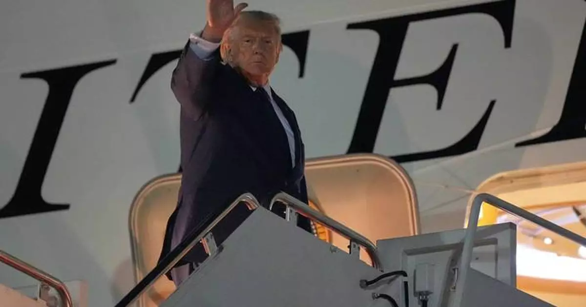 The Latest: President Trump meets NATO leaders as they try to show they are serious about defense