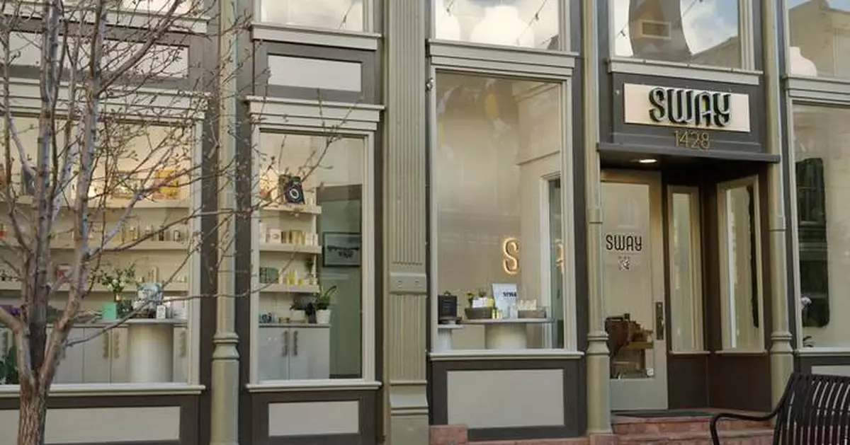 Sway Voted Fourth Best Day Spa in USA Today 10Best Readers’ Choice Awards 2026