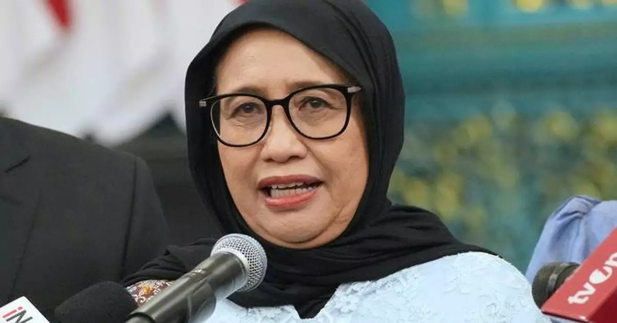 Troubled Indonesian nutrition agency loses second chief in 2 months