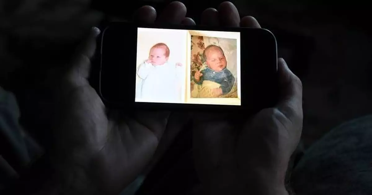 Men sue hospital after DNA tests showed they were switched at birth 38 years ago