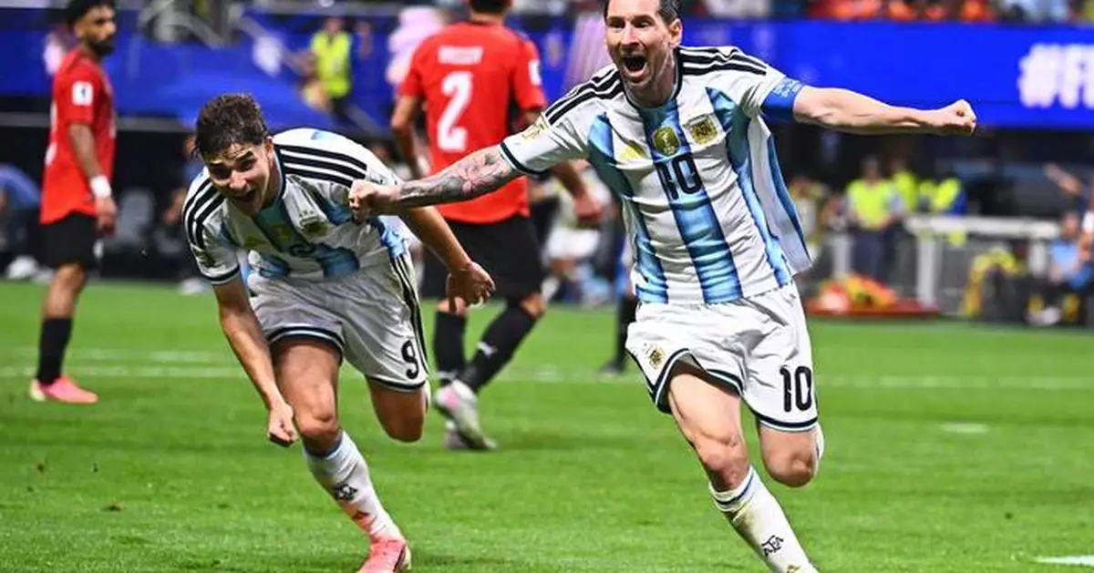 World Cup quarterfinals: It's Messi, Morocco, and 6 teams from Europe. And that's not unusual