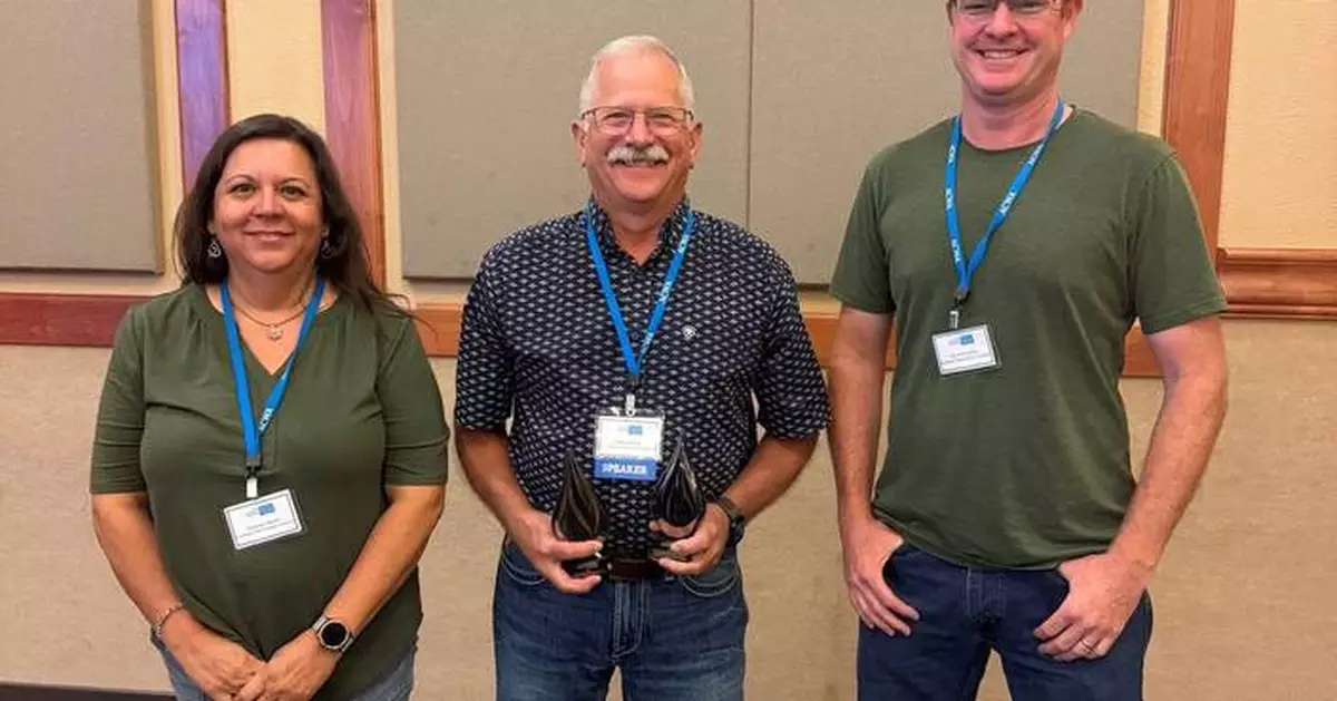 Roseburg Urban Sanitary Authority Receives Two Best of the Best Awards from the Oregon Association of Clean Water Agencies