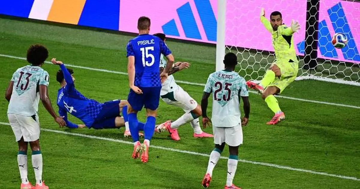 Croatia vs. Portugal: What happened in those final, chaotic minutes