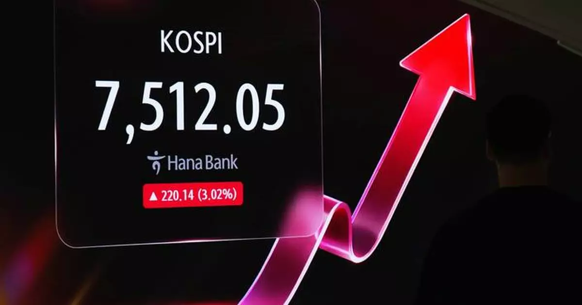 Asian stocks climb and oil prices slip as traders monitor Iran war developments