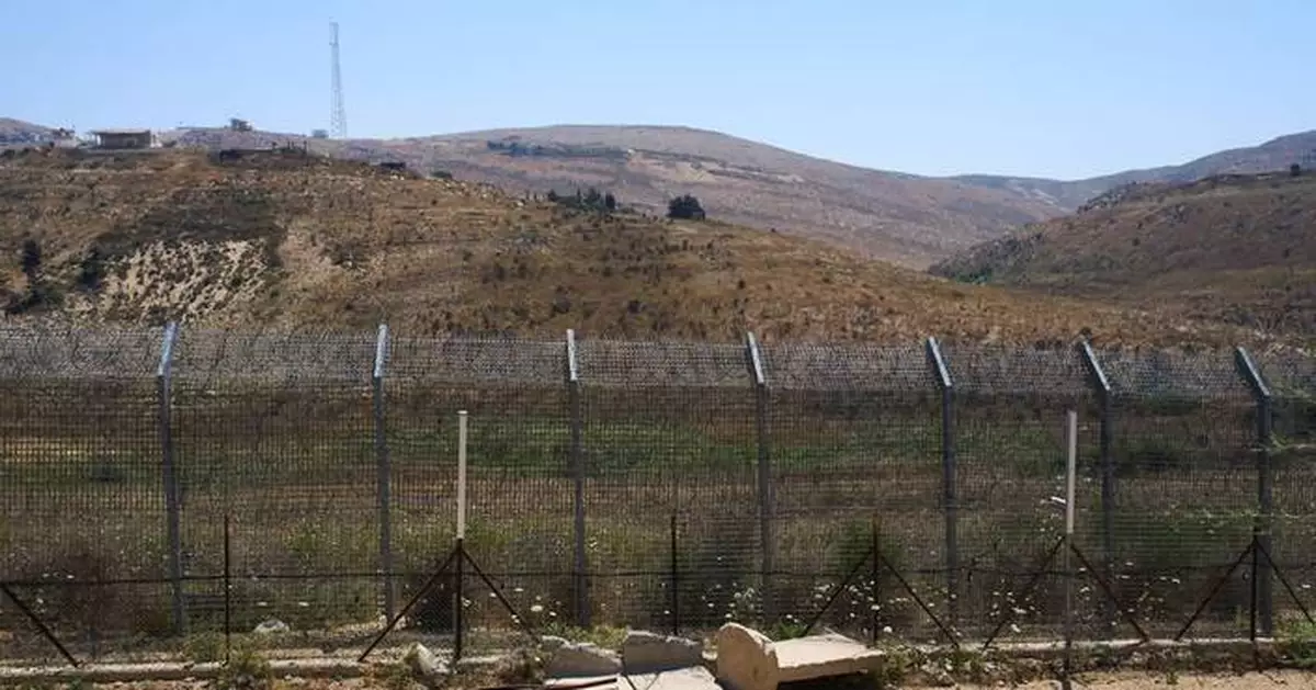 Fringe Israeli settler group is sneaking into Syria to try to claim land for a Jewish outpost