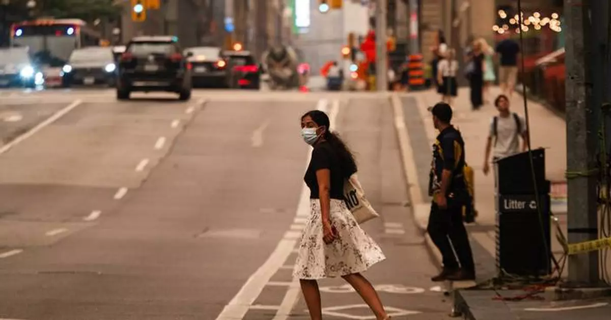How to protect yourself from the bad air caused by wildfires