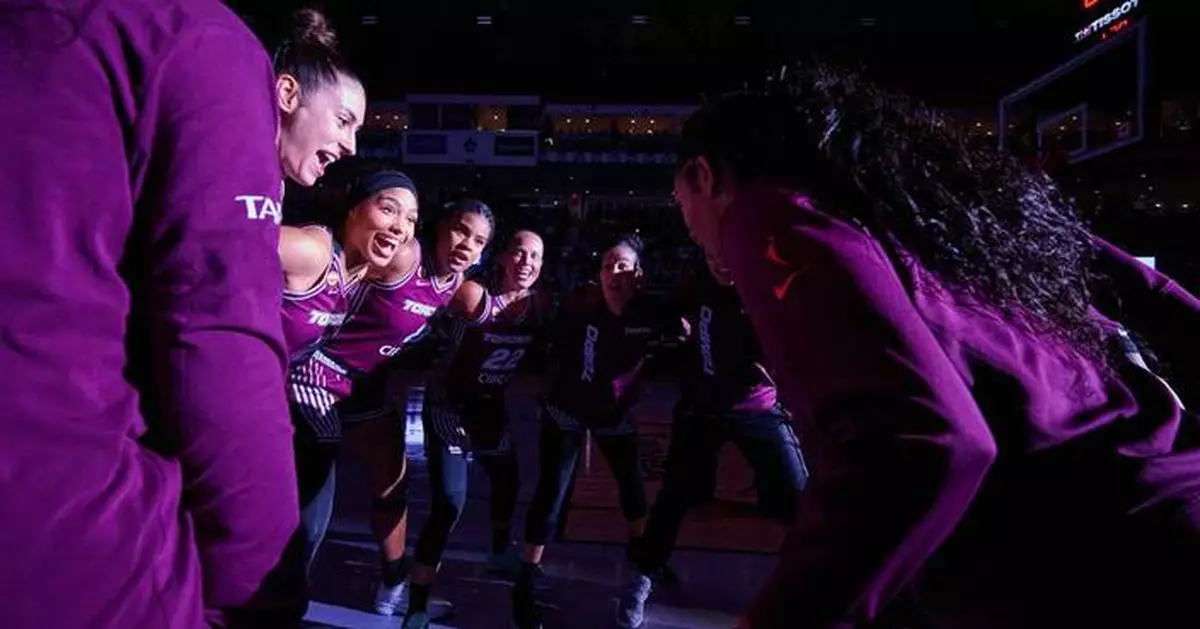 WNBA's first international team in Toronto is finding fans all across Canada in Tempo's first season