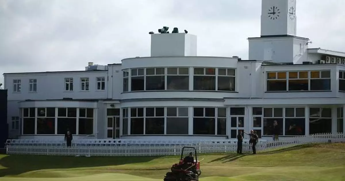 Former grocery delivery man Joe Dean earns the final spot in British Open