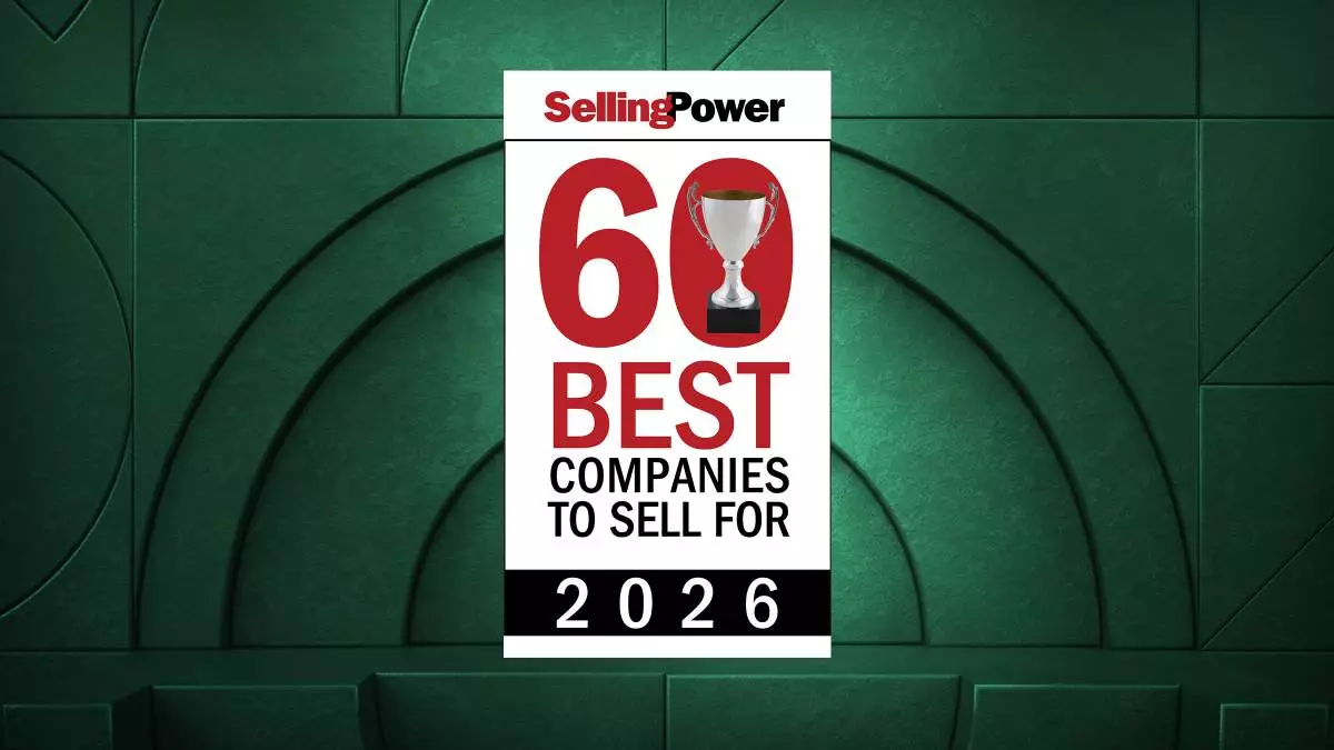 Paycom is included on Selling Power’s 60 Best Companies to Sell For list for the second consecutive year.