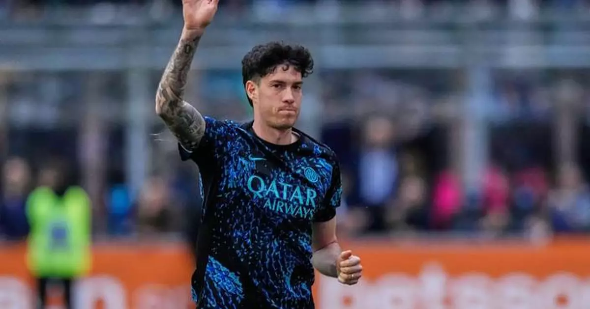 Prosecutors investigating Italy defender Bastoni for alleged child prostitution