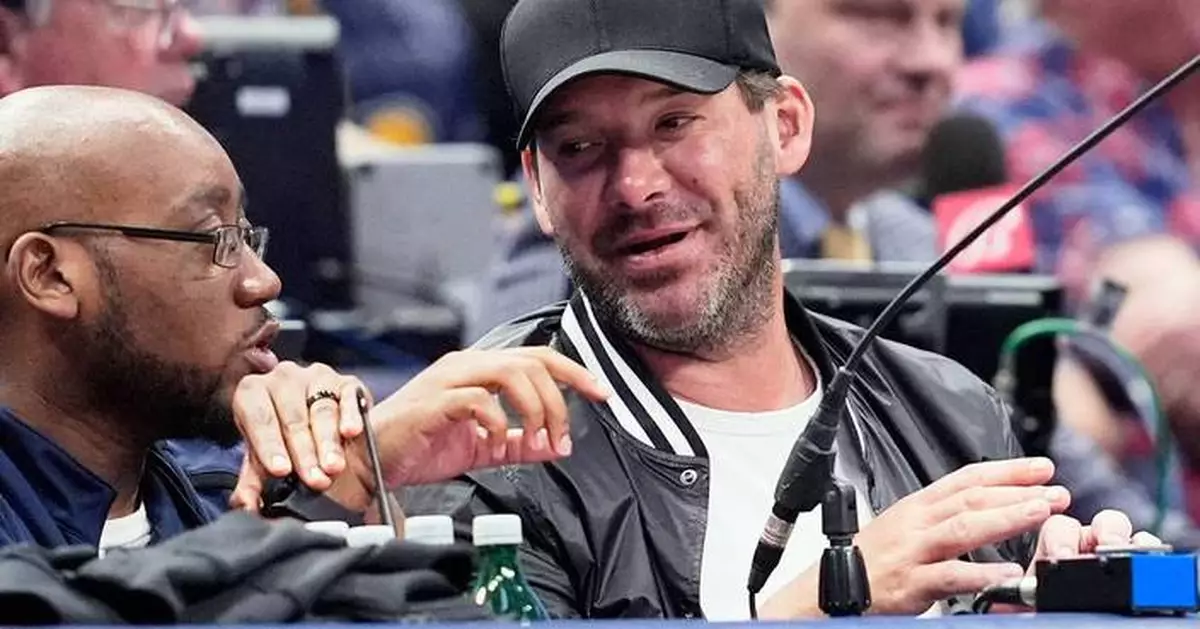 Former Cowboys QB Tony Romo arrested on suspicion of operating a vehicle while under the influence