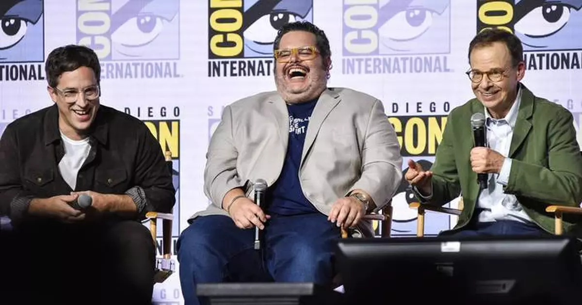 Rick Moranis met with standing ovation at 'Spaceballs' sequel Comic-Con panel