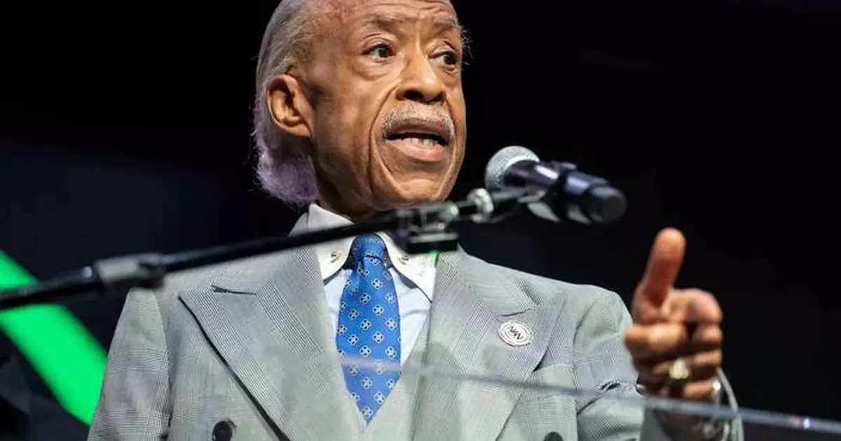 Nolan Wells remembered for his gentle spirit as Rev. Al Sharpton demands truth about his death