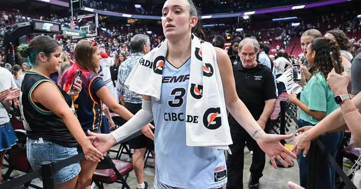 A tossed shoe leads to late ejection and derails Liberty rally in a 93-91 loss to Toronto