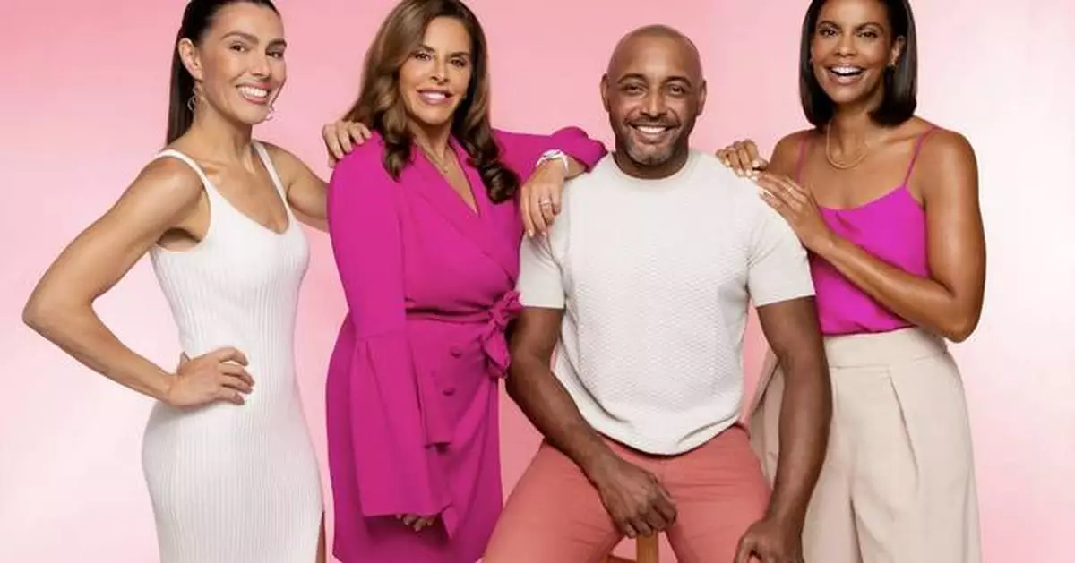 Grande Cosmetics Launches The Lash &amp; Brow Confidence Project: A Social Experiment Proving Beauty Is More Than Skin Deep