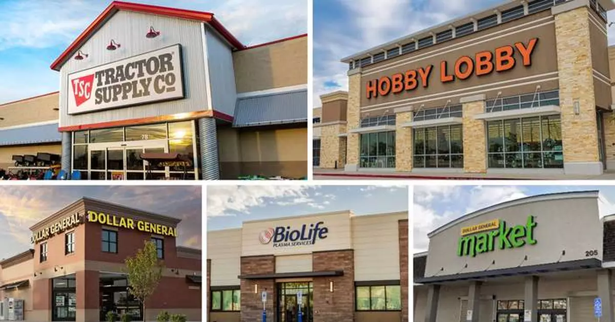 ExchangeRight Fully Subscribes $90.67 Million Net-Leased Portfolio 73 DST