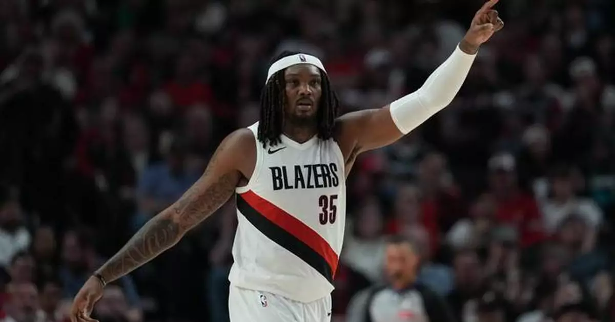 Robert Williams III agrees to a contract extension with the Trail Blazers