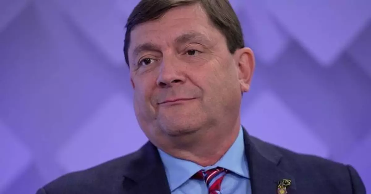 Troy Jackson gains momentum to replace Platner as Democrats' Senate candidate in Maine