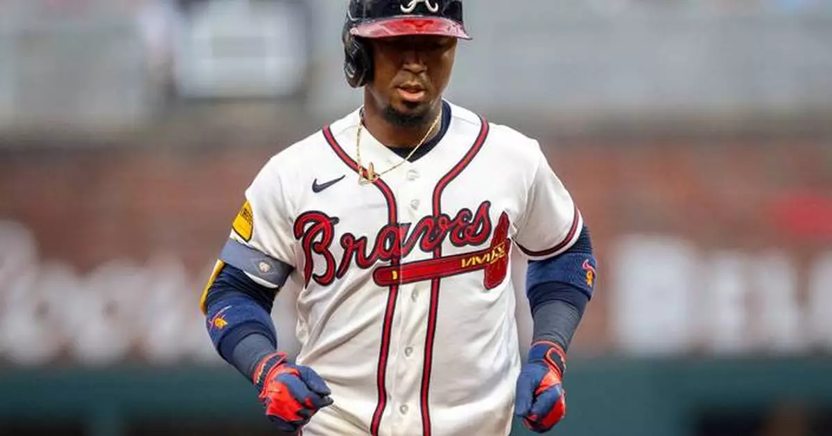 Ozzie Albies powers the Braves past the Cardinals 5-1 as López and the bullpen allow 2 hits