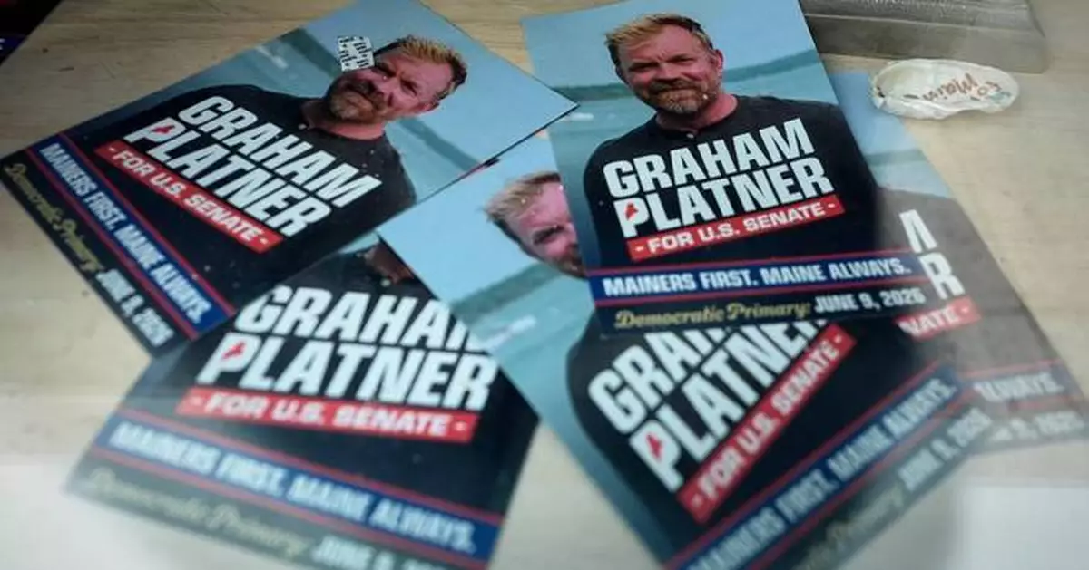Graham Platner withdraws from Maine Senate race, kicking off Democrats’ quest for nominee