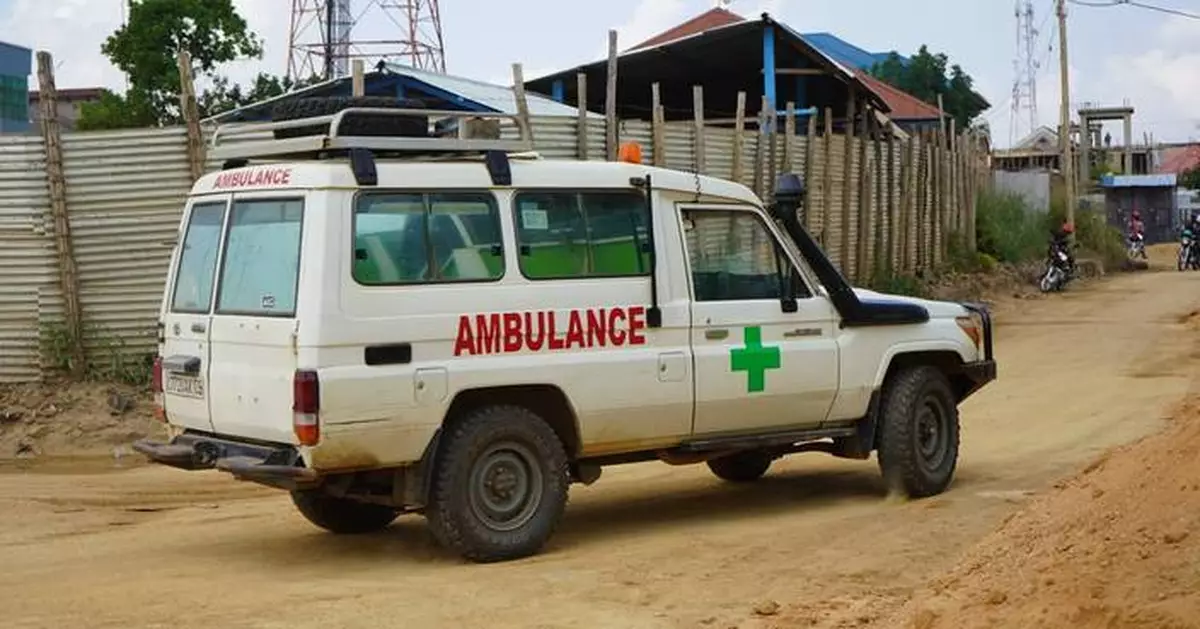 Ebola quarantine center for Americans is up and working in Kenya despite a court ban, activists say