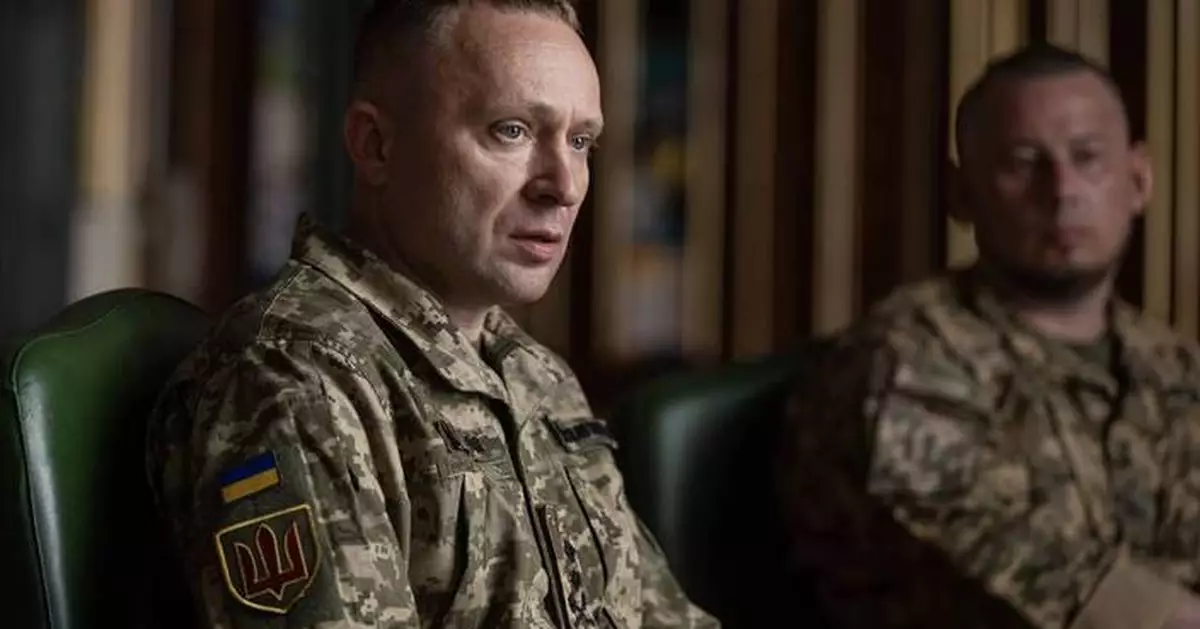 The new commander-in-chief of Ukraine’s armed forces forged his reputation fighting Russia in 2014